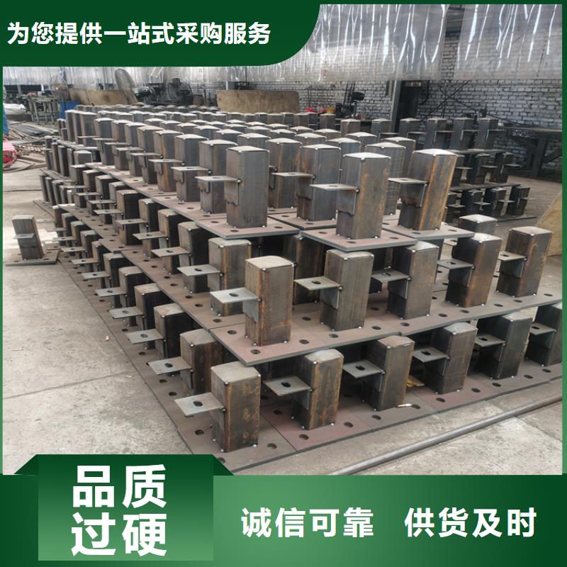 铝合金景观道路防护栏抗冲击耐磨损