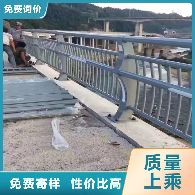 氟碳漆喷塑护栏表面光滑