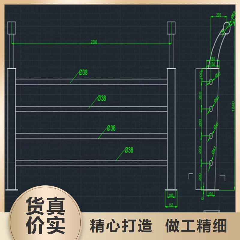 乡村公路防撞护栏选展鸿护栏