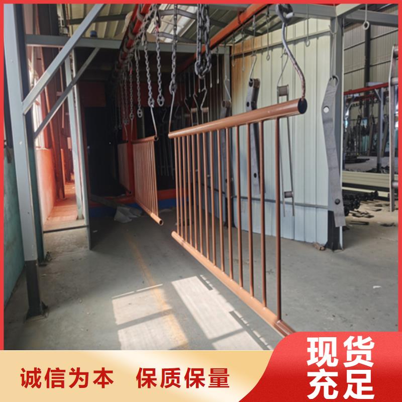 复合管玻璃栈道护栏用途广泛