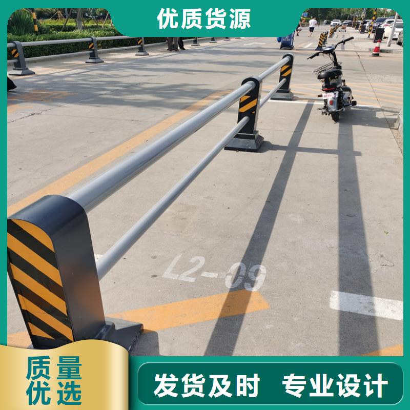 不锈钢复合管桥梁栏杆选展鸿护栏