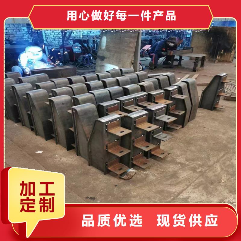 镀锌管景观桥梁护栏展鸿护栏发货速度快