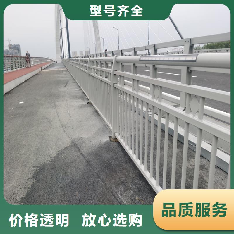 灯光护栏不锈钢复合管厂家源头厂家