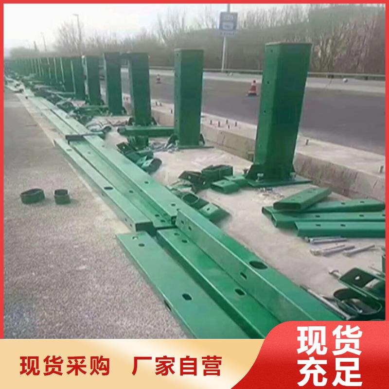 灯光护栏不锈钢复合管厂家源头厂家
