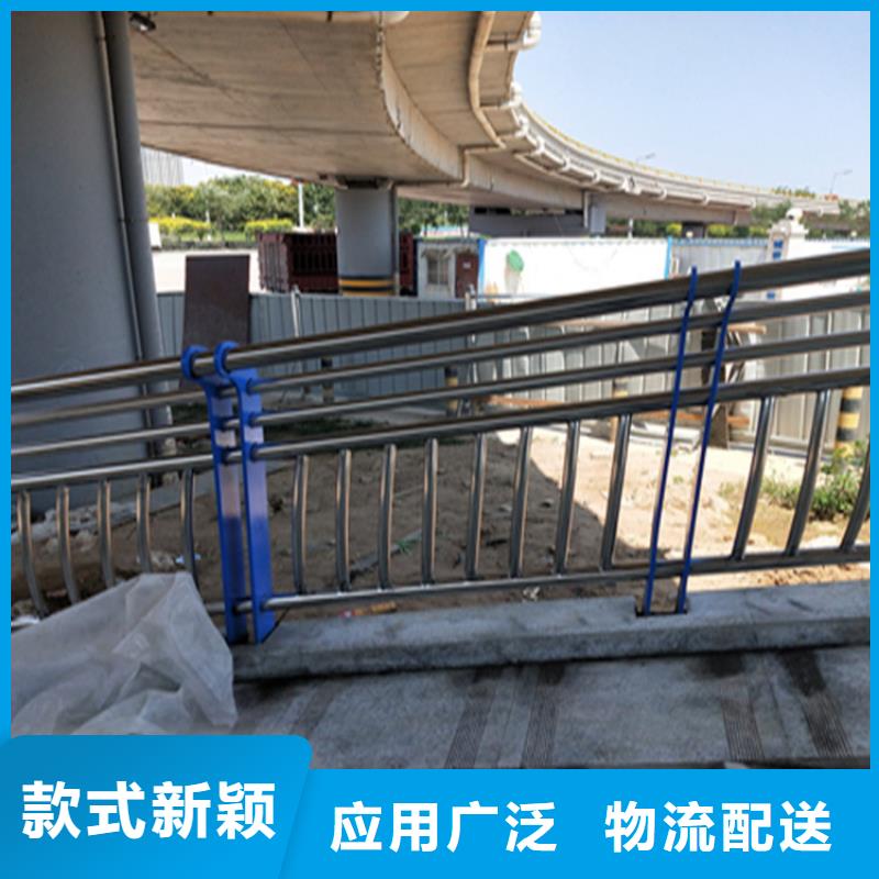 方管静电喷塑防撞护栏品质优良