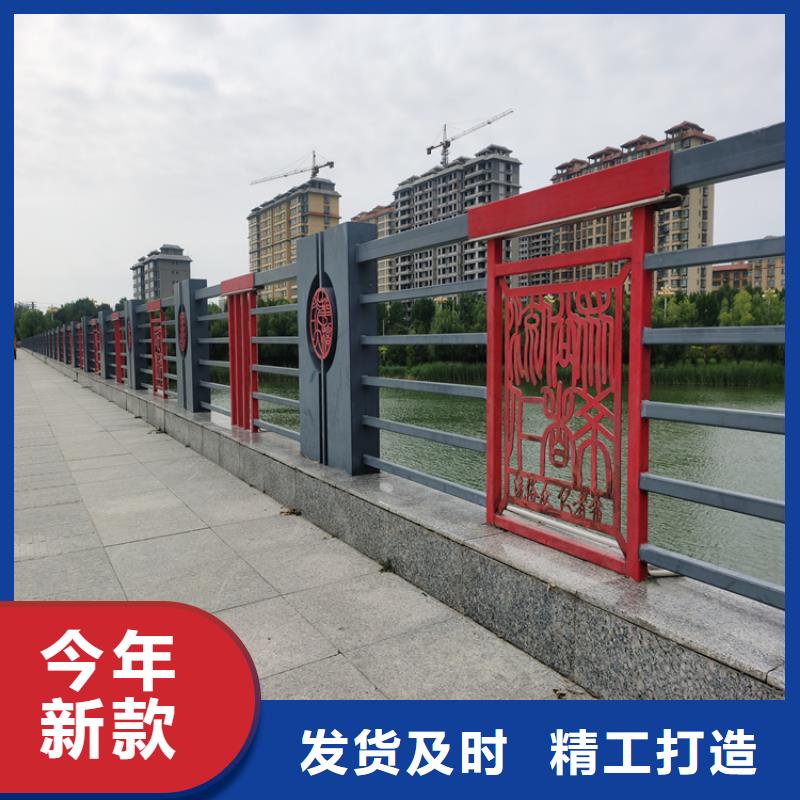 灯光护栏_木纹转印护栏厂家采购