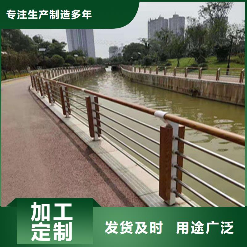 椭圆管桥梁防撞栏杆聚宜兴厂家质保