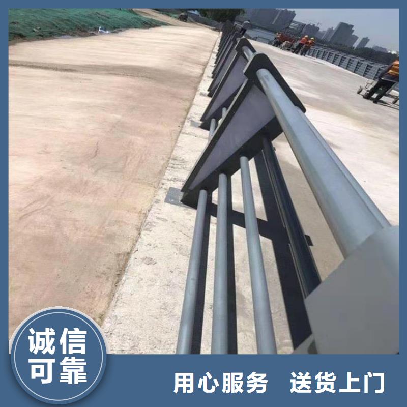 高速道路防撞护栏高度按要求定制