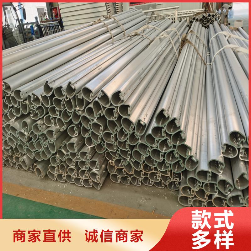 不锈钢复合管防撞护栏可上门服务
