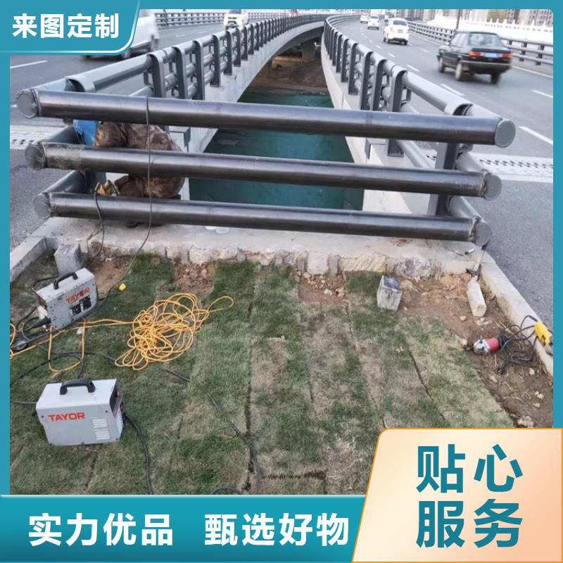 道路防撞栏杆耐低温耐磨损