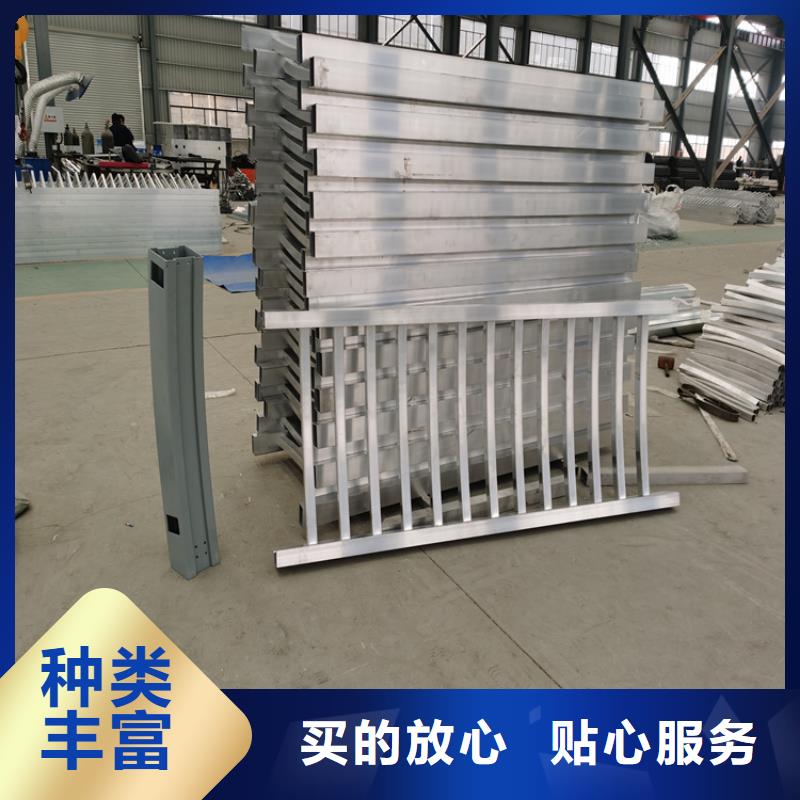桥梁防撞栏杆生产销售一条龙