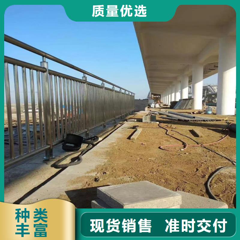 道路防撞栏杆耐低温耐磨损