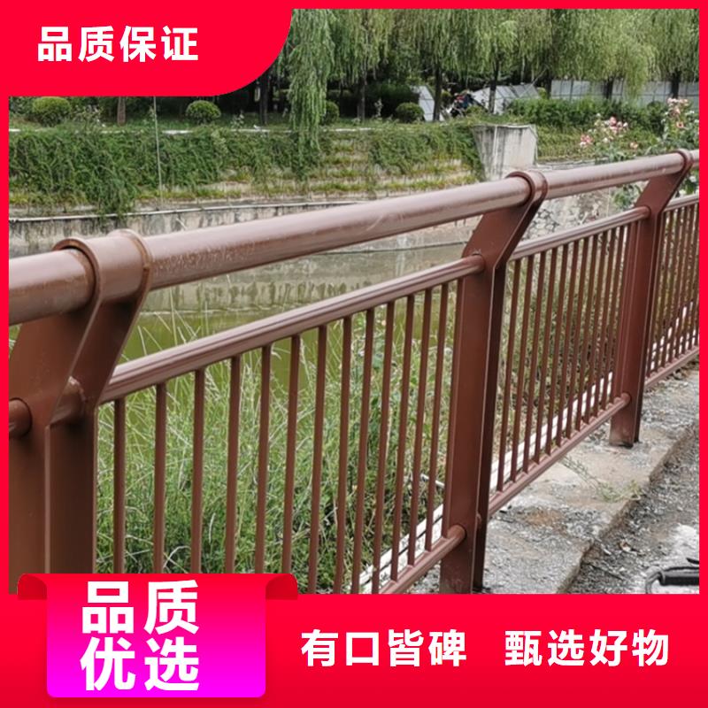 静电喷塑护栏-不锈钢复合管栏杆厂家厂家技术完善