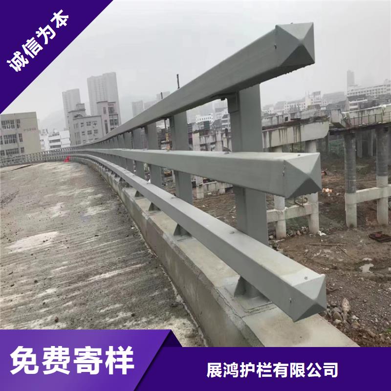 静电喷塑护栏复合管防撞栏杆厂家来图定制