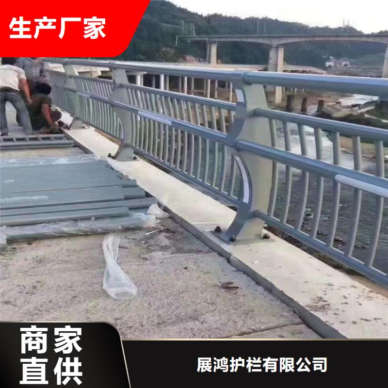 碳素钢复合管景观护栏强度高韧性好
