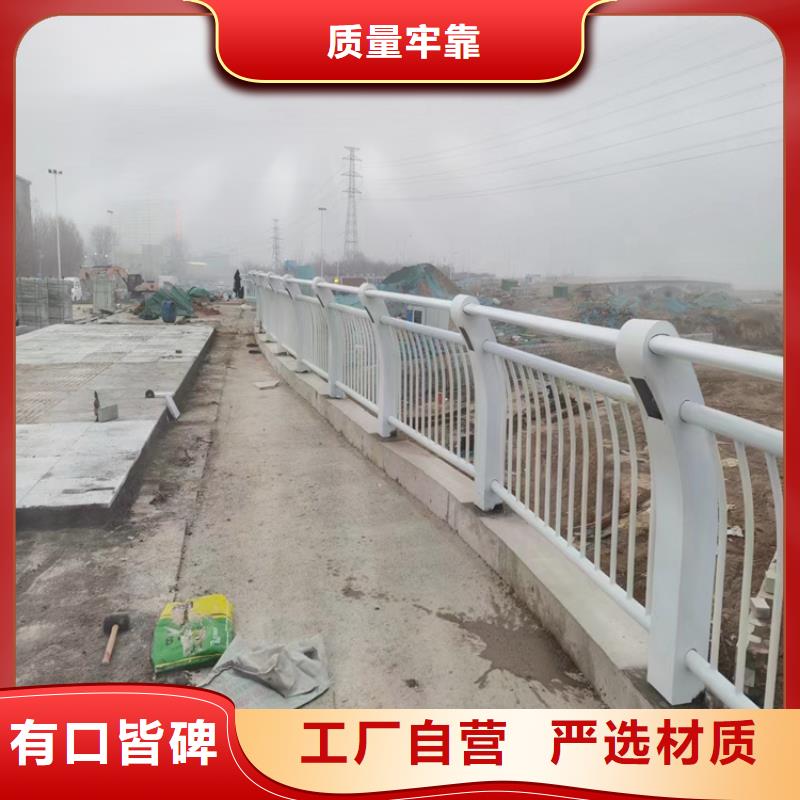 静电喷塑护栏道路隔离护栏厂家专注细节使用放心