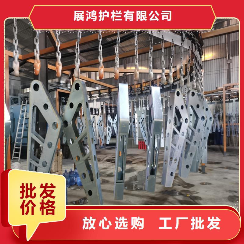 【热镀锌桥梁护栏】-道路隔离护栏厂家厂家自营