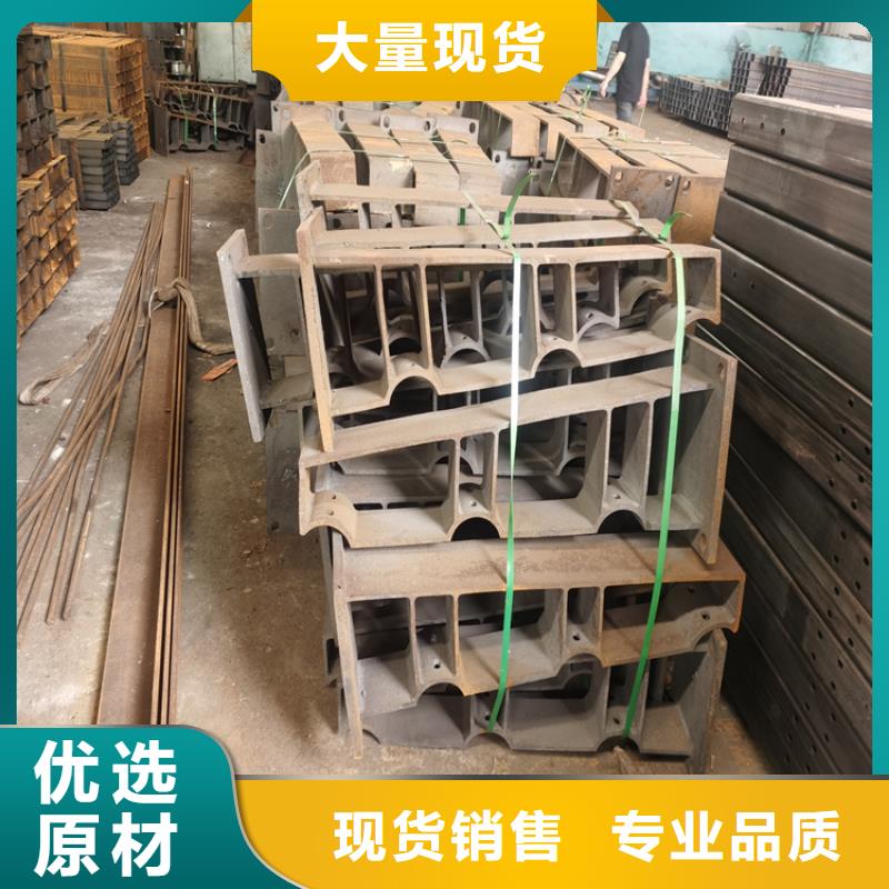 Q345C桥梁防撞护栏按客户要求定制