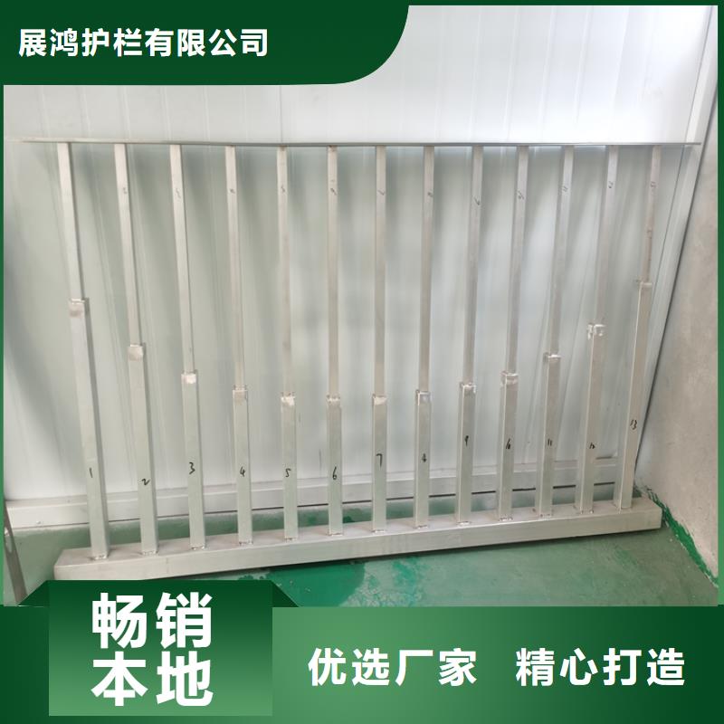桥梁防撞设施栏杆厂家现货批发