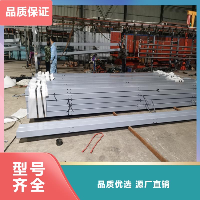 Q345C桥梁防撞护栏按客户要求定制
