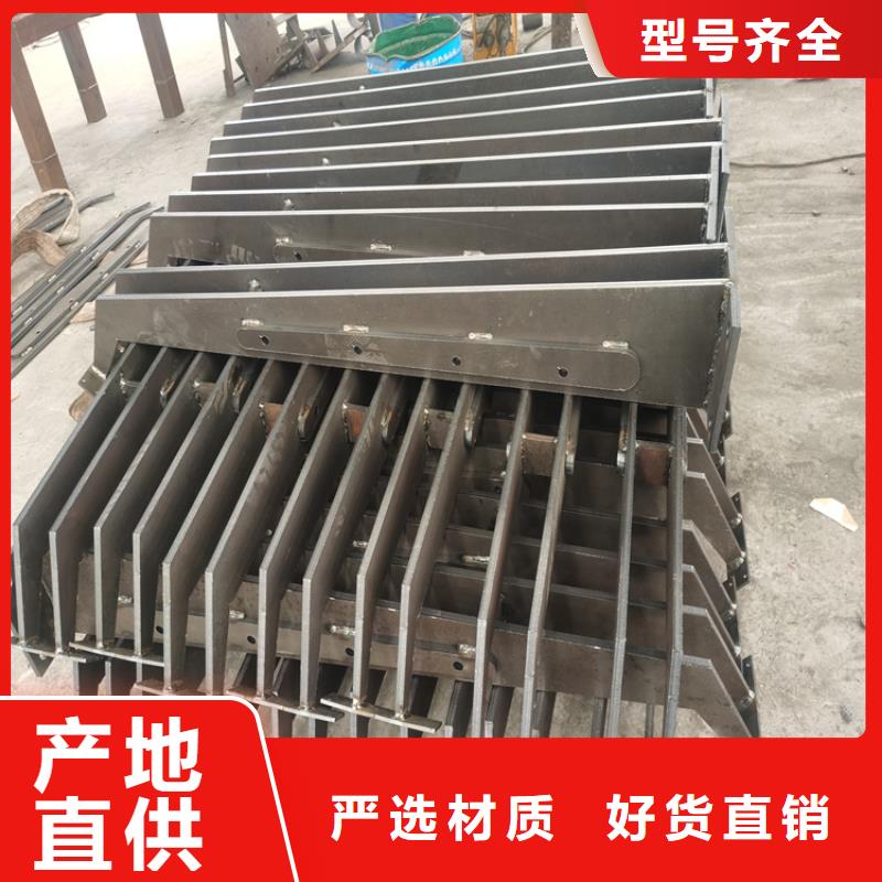 大桥照明用防撞护栏按图纸定做