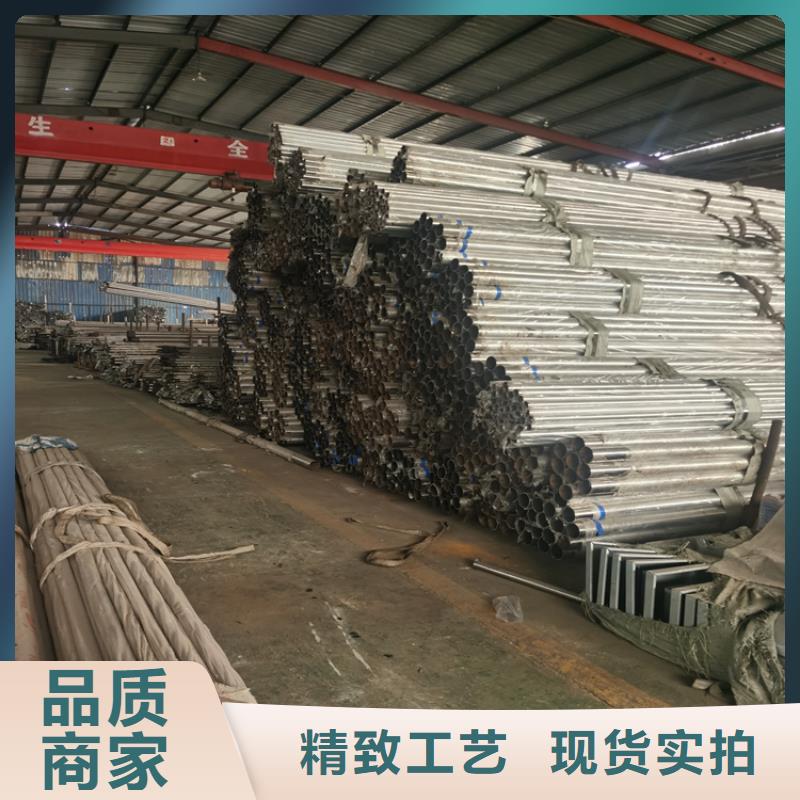 热镀锌桥梁护栏【景观灯光护栏厂家】按需定做
