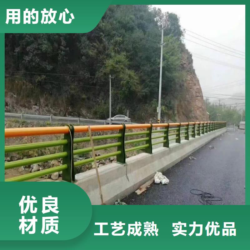 热镀锌桥梁护栏道路隔离护栏厂家实体厂家大量现货