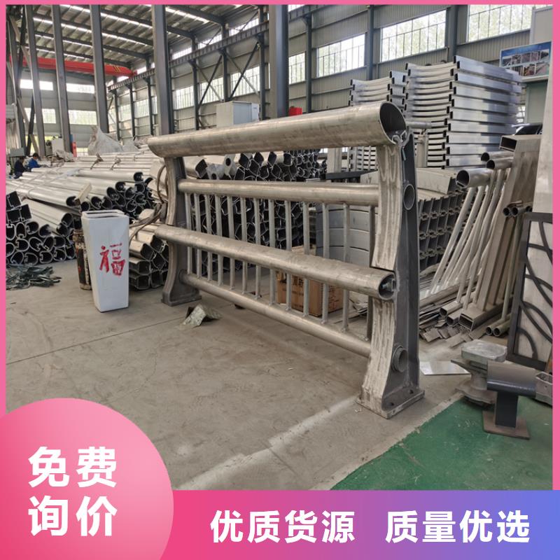 木纹转印护栏立柱用途广泛厂家送货上门