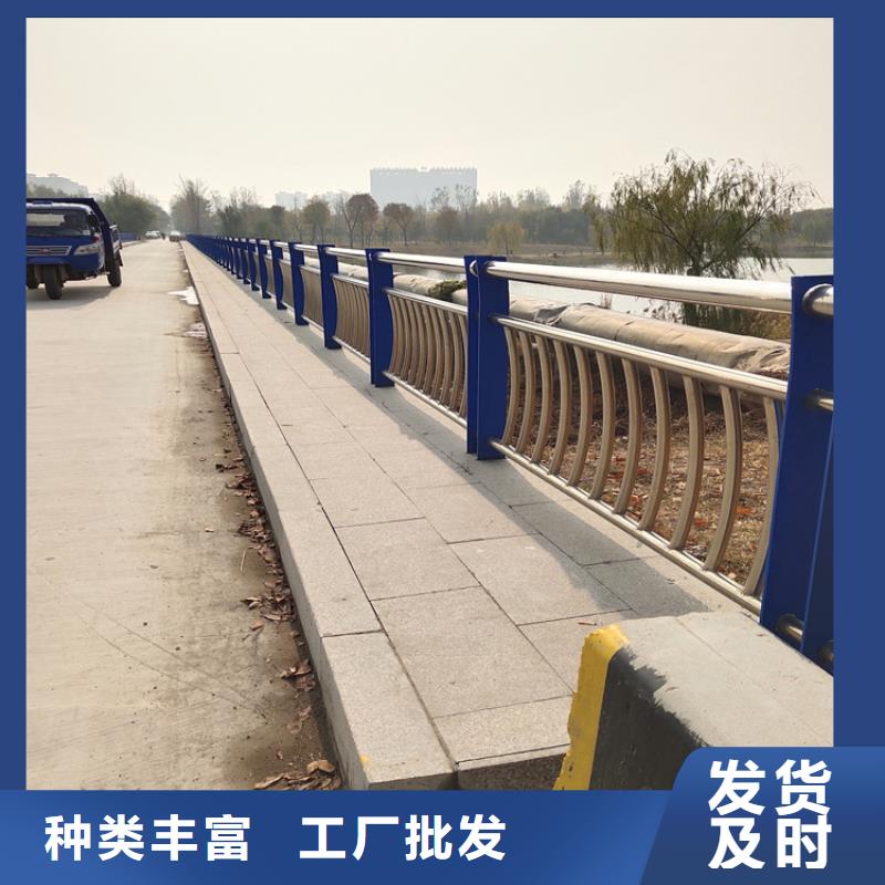 【热镀锌桥梁护栏】-道路隔离护栏厂家厂家自营