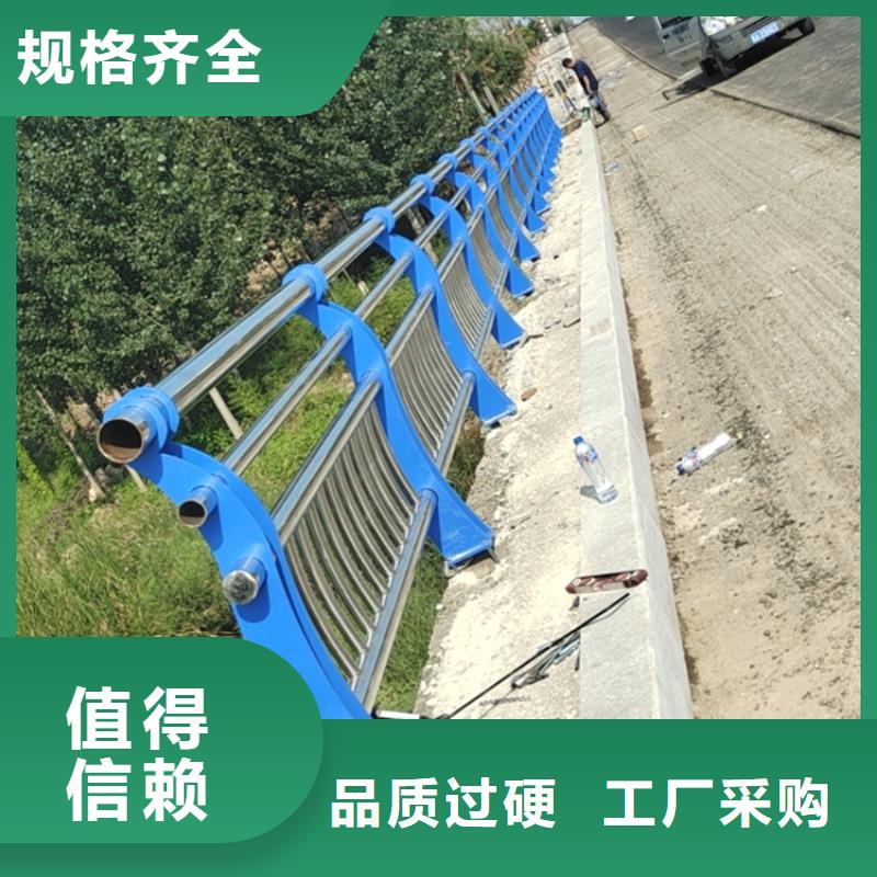 铝合金灯光护栏安装便捷