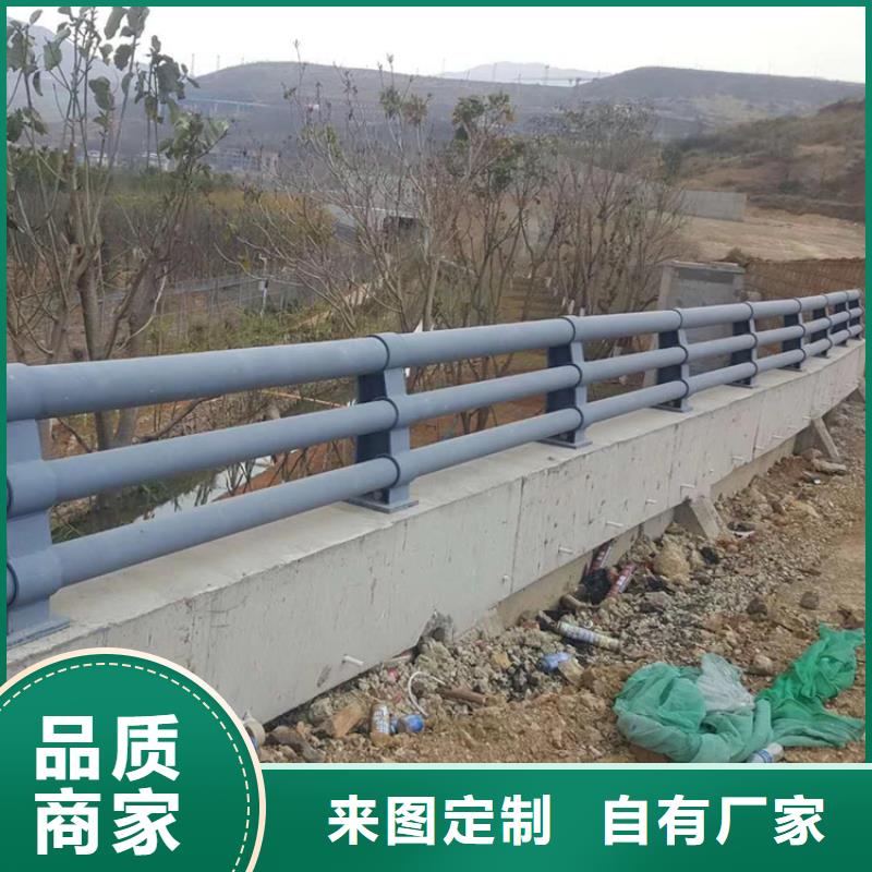 道路防撞护栏板厂家直销