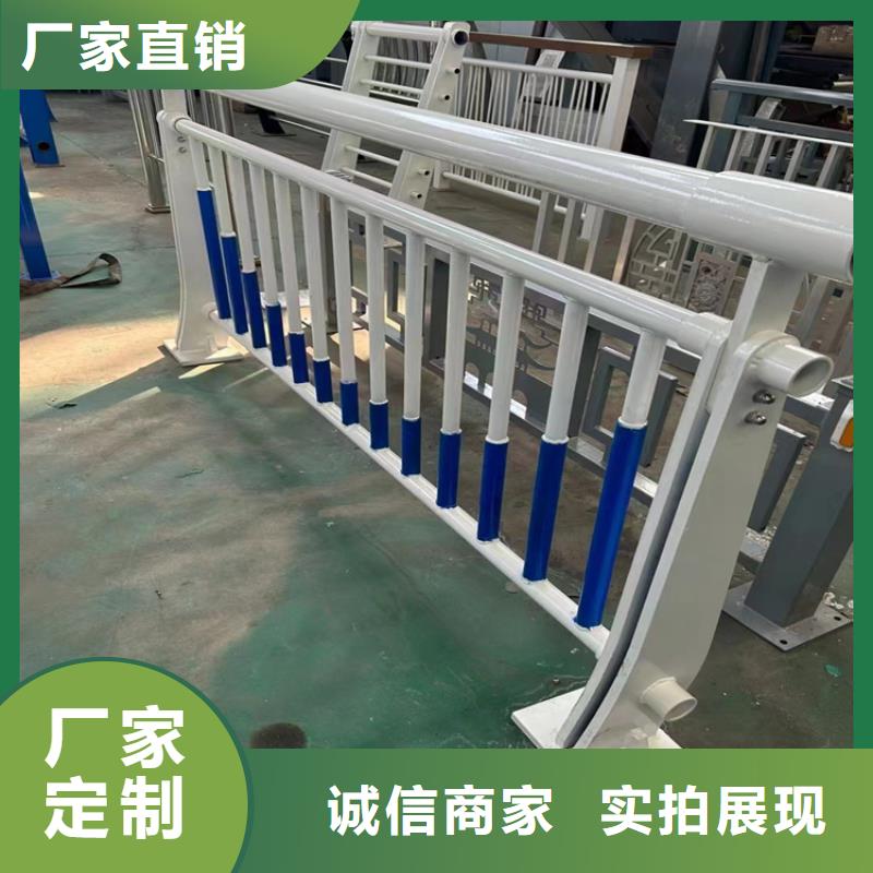 热镀锌桥梁护栏木纹转印护栏价格质保一年