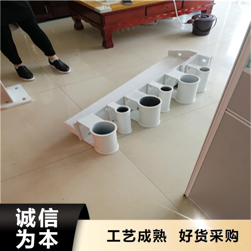 热镀锌桥梁护栏河道防撞护栏厂家服务至上