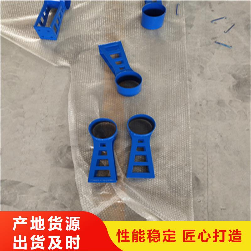 方管桥梁防撞护栏全国发货