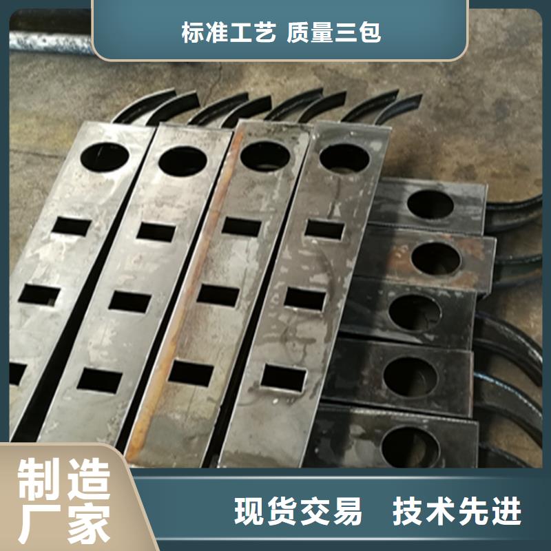 木纹转印景观河道栏杆切割零售价格优惠