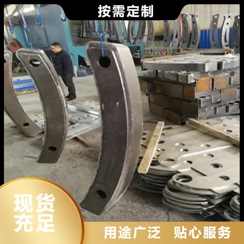 热镀锌桥梁护栏,桥梁防撞栏杆免费询价