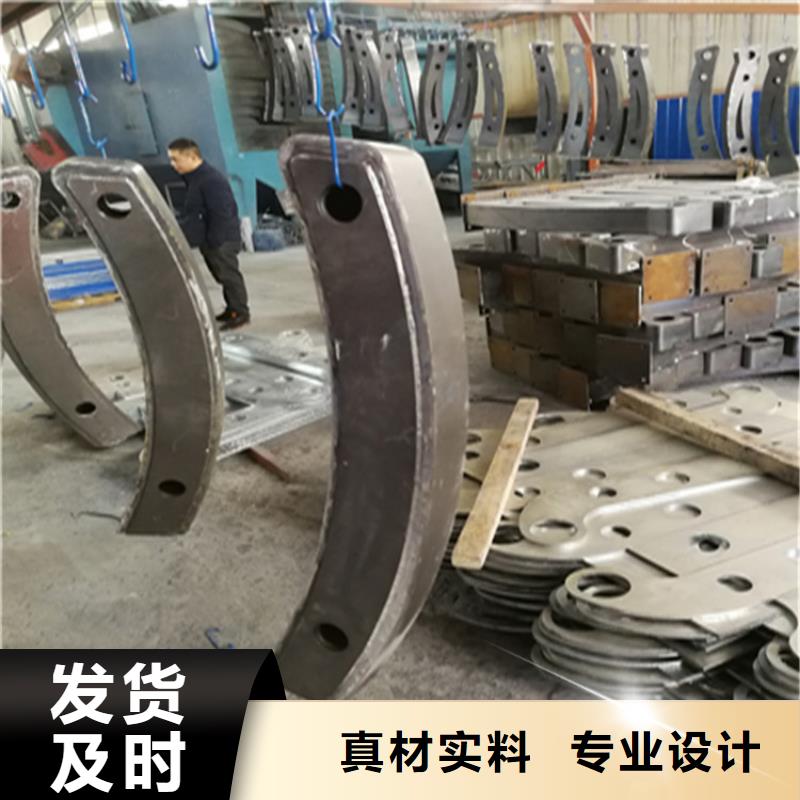 201不锈钢复合管栏杆畅销全国