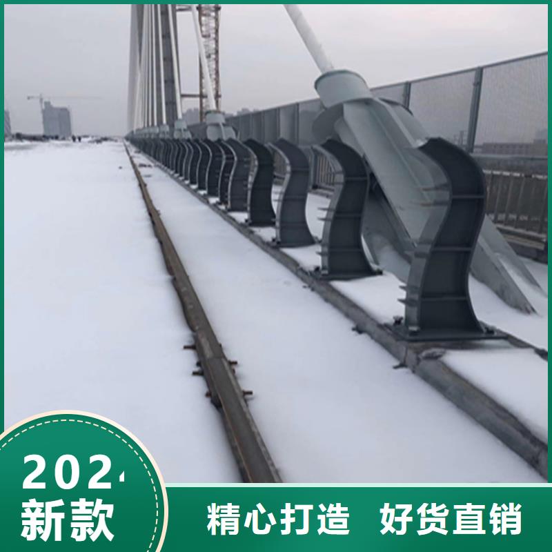 方管桥梁防撞护栏全国发货