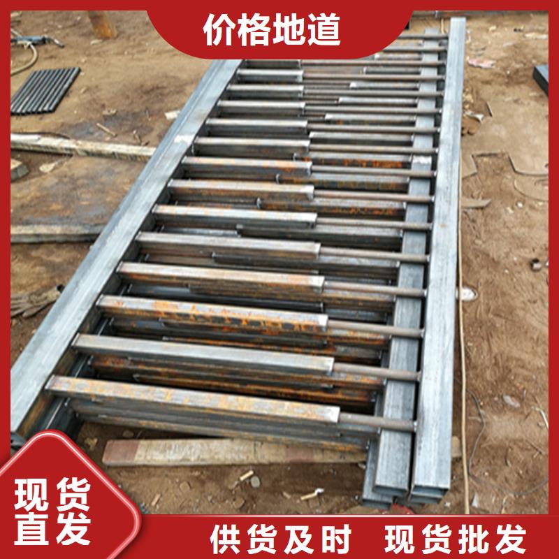 城市河道护栏安装城市景观护栏城市桥梁隔离护栏厂家质量保证