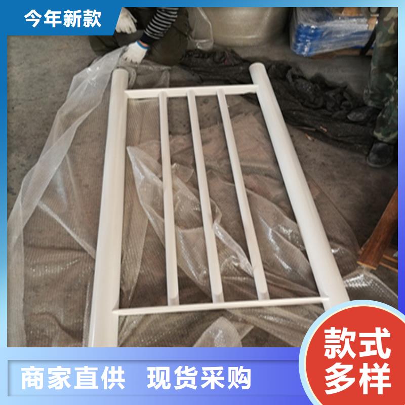 碳钢烤漆防撞护栏性价比高
