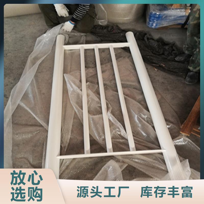 热镀锌桥梁护栏景观灯光护栏价格长期供应