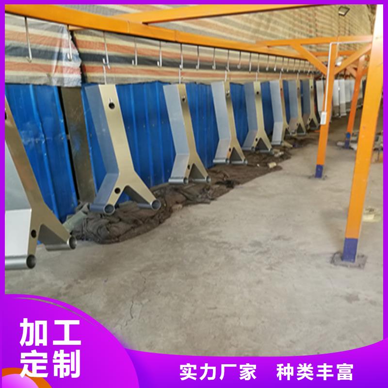 热镀锌桥梁护栏,不锈钢复合管厂家真材实料