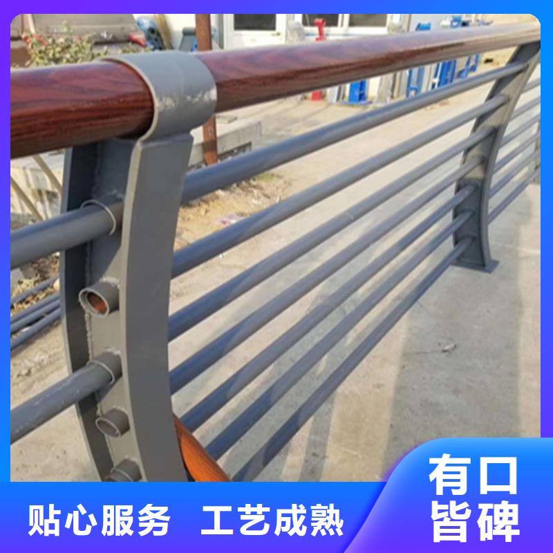 热镀锌桥梁护栏-河道防撞护栏价格同行低价