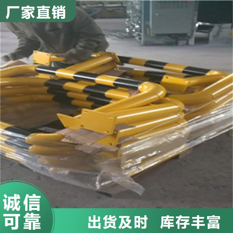 热镀锌桥梁护栏【景观灯光护栏厂家】按需定做