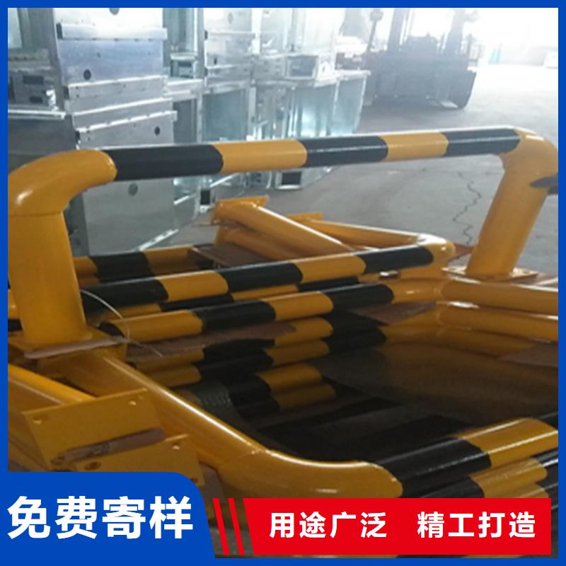 无缝管防撞护栏厂家送货上门