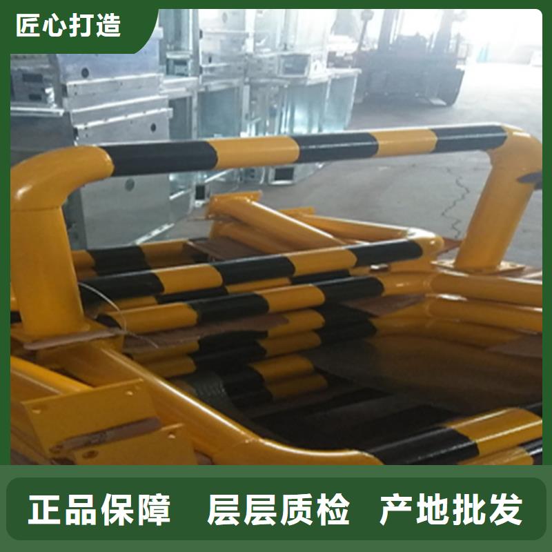 河道防撞护栏坚固结实