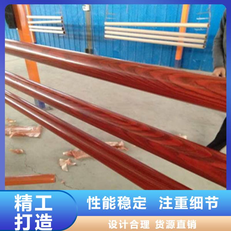 碳钢烤漆防撞护栏性价比高