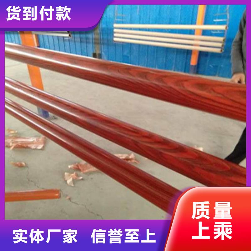 桥梁河道护栏精选厂家