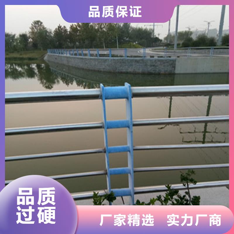【热镀锌桥梁护栏】木纹转印护栏价格源头把关放心选购