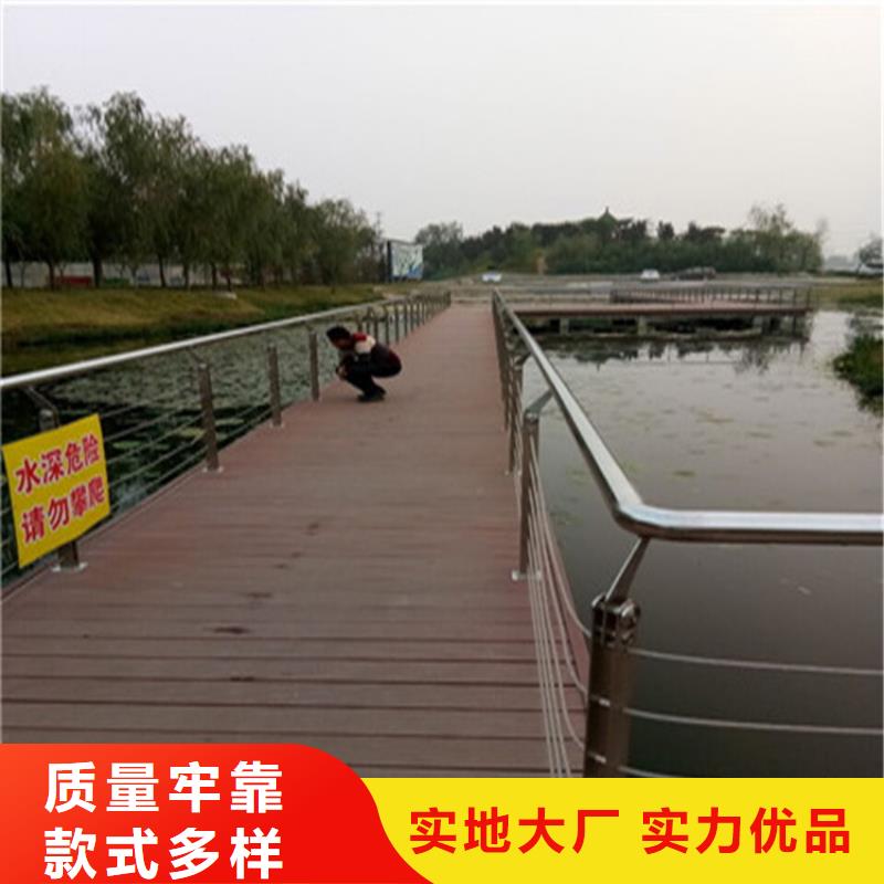 【热镀锌桥梁护栏】_景观灯光护栏厂家来图加工定制
